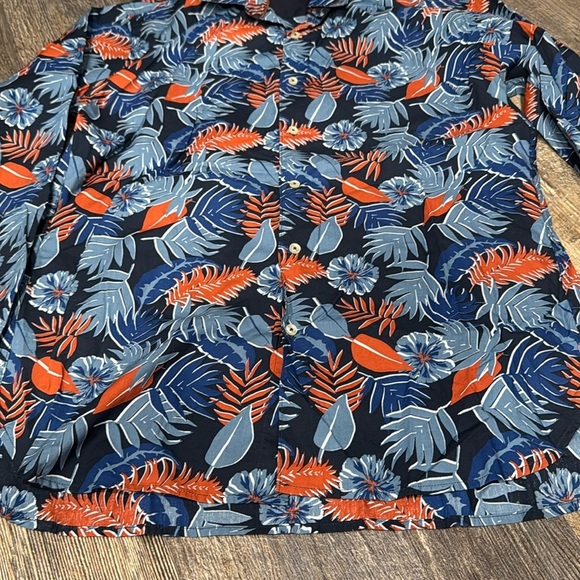 - Mango regular fit - Long sleeve shirt for men - Picture 2 of 7